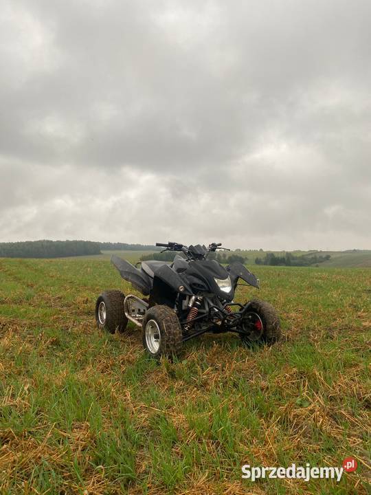 Adly Hurricane 500 Adamów
