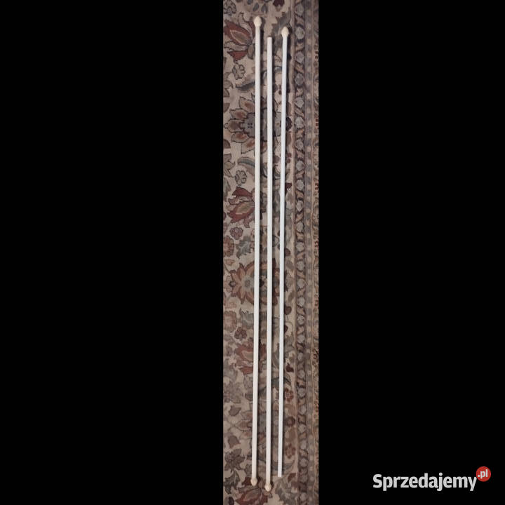 Drążki regulowane Drążki rozsuwane mazowieckie Warszawa