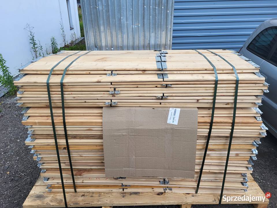 Nadstawka paletowa EURO śląskie Rybnik