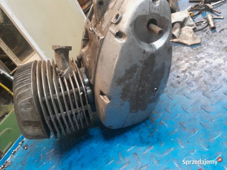 silnik shl 175 wiatr w2a