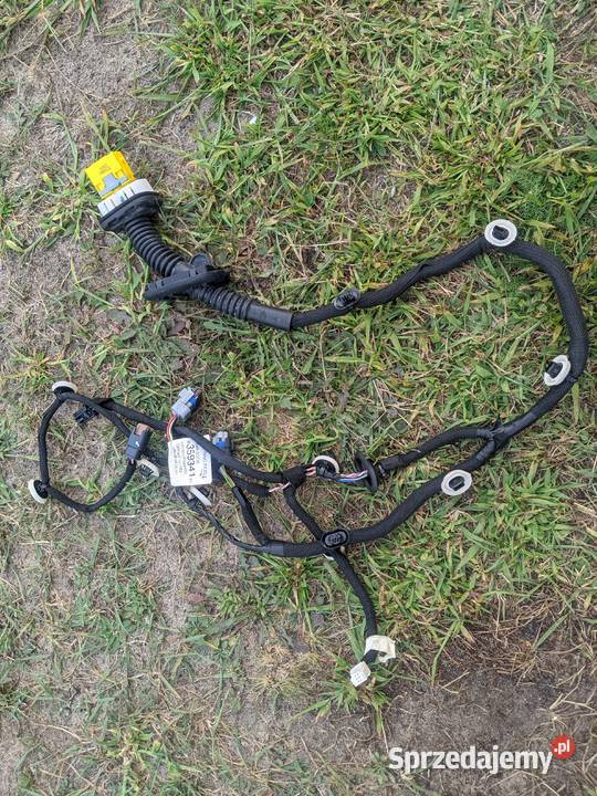 Posiadam komplet elektryki do Opla Corsy F lewy 1199cm3 mazowieckie Warszawa