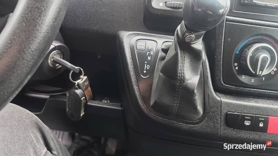 Fiat Ducato L4H3 maxi 23mj Automat Jędrzejów sprzedam