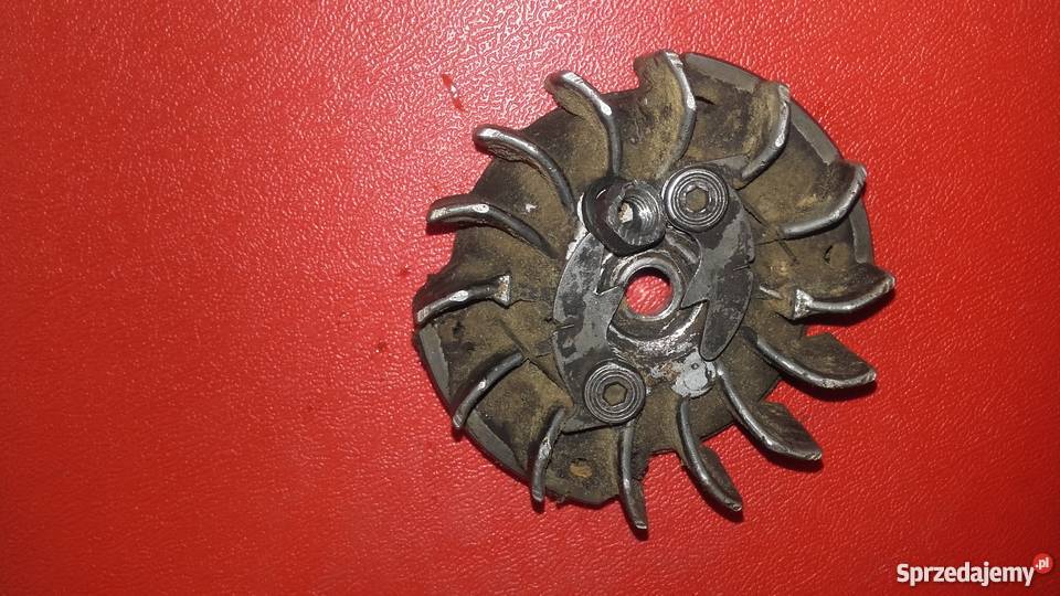 koło magnesowe Husqvarna 42 Leśnictwo Żywiec