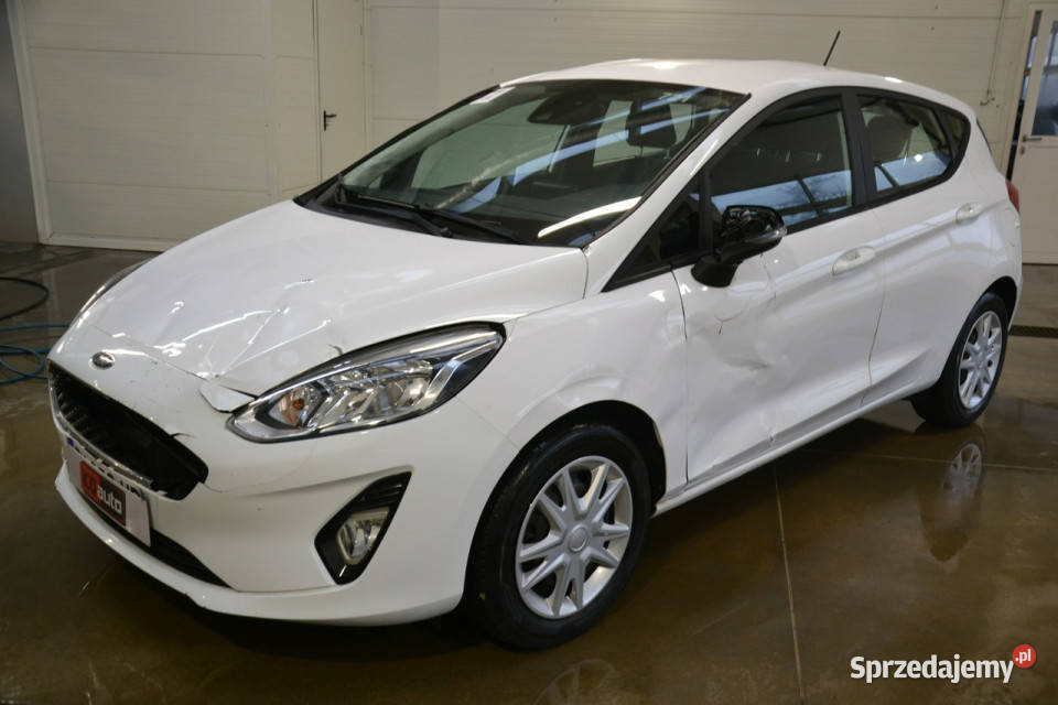 Ford Fiesta 11 benzyna 86 OSOBOWY climatronic