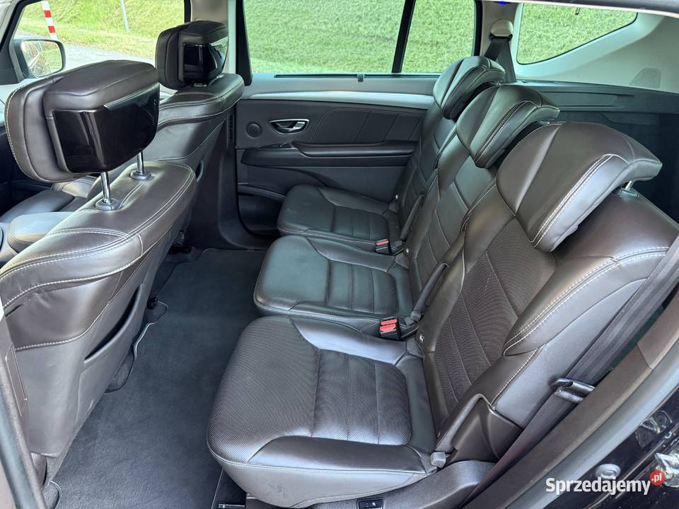 Renaul Espace INITIALE relingi dachowe lubelskie Kraśnik