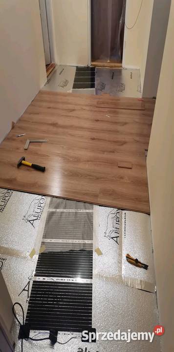 FOLIA IZOLACYJNA ALUFOX dwustronne aluminium Chojnice