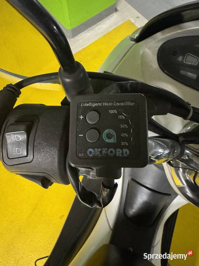 Skuter Honda PCX 125 Marki