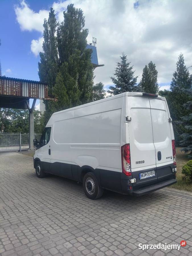IVECO Daily 35S16 Samochody dostawcze