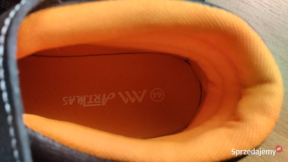 Buty robocze Nowe 44 inna Czarzyzna