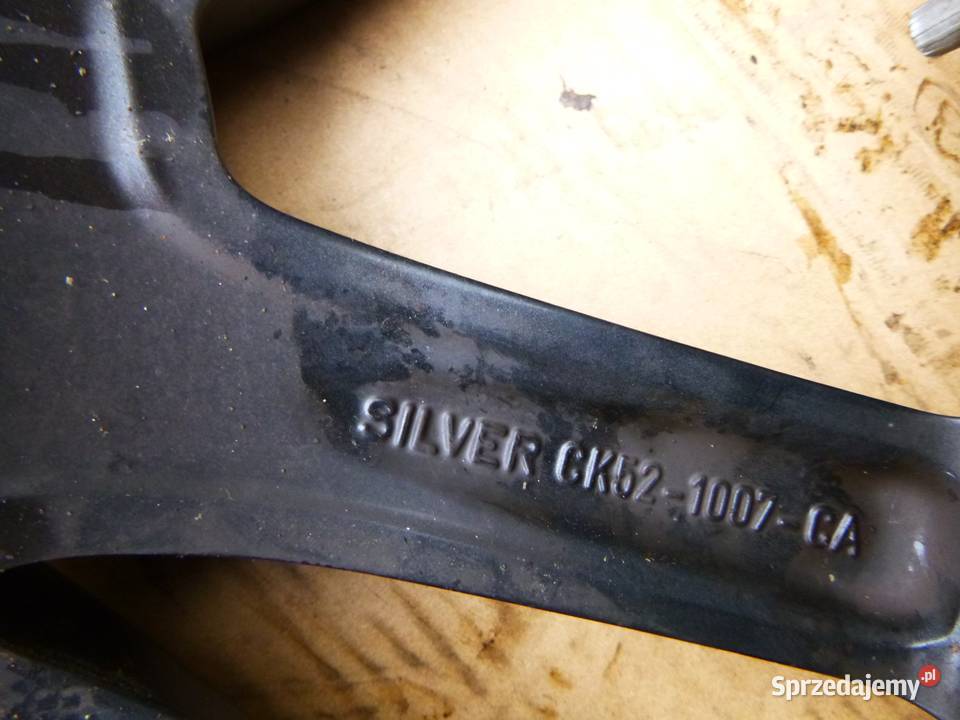 FELGA ALUMINIOWA LAND ROVER 5x120 75x19ET445 Gorzów Wielkopolski sprzedam