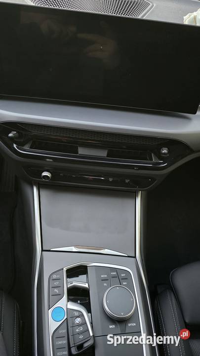 BMW i4 703kWh eDrive 35 75000 NETTO Nowy Świętów sprzedam