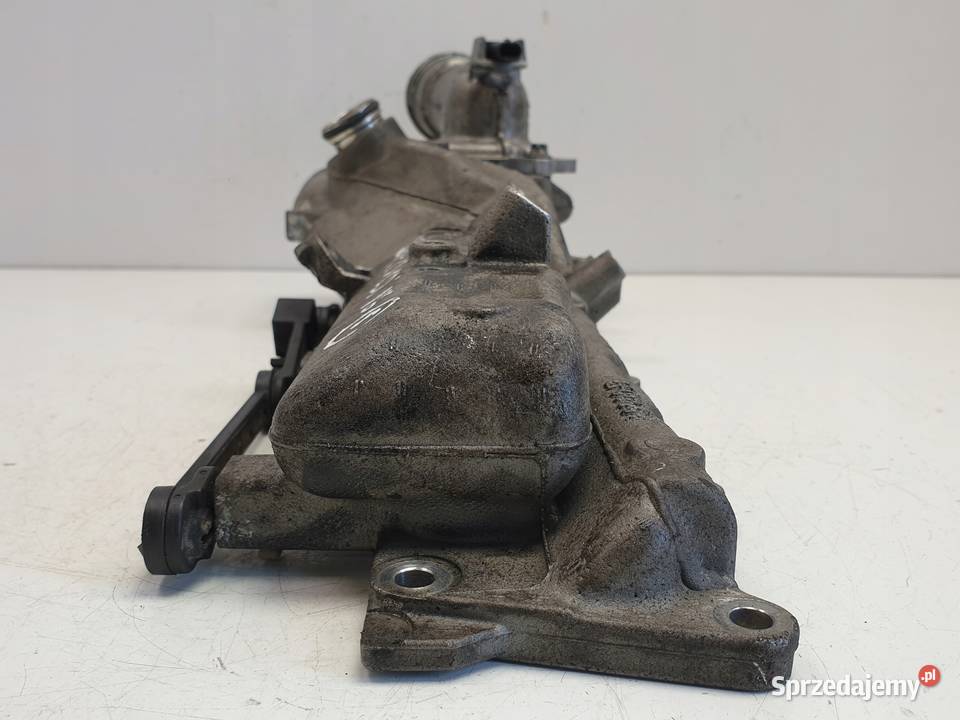 MERCEDES W207 A207 C207 30 V6 CDI KOLEKTOR SSĄCY osobowe Chełm