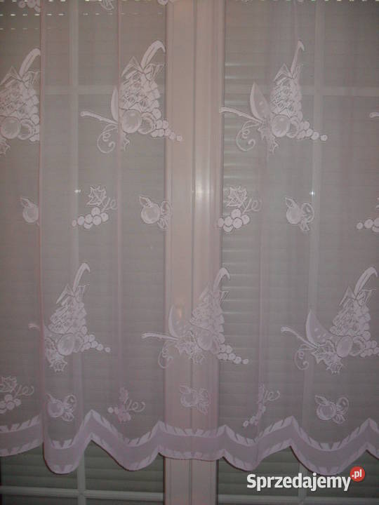 firanka krótka 160 gotowakuchenna dolnośląskie Wrocław