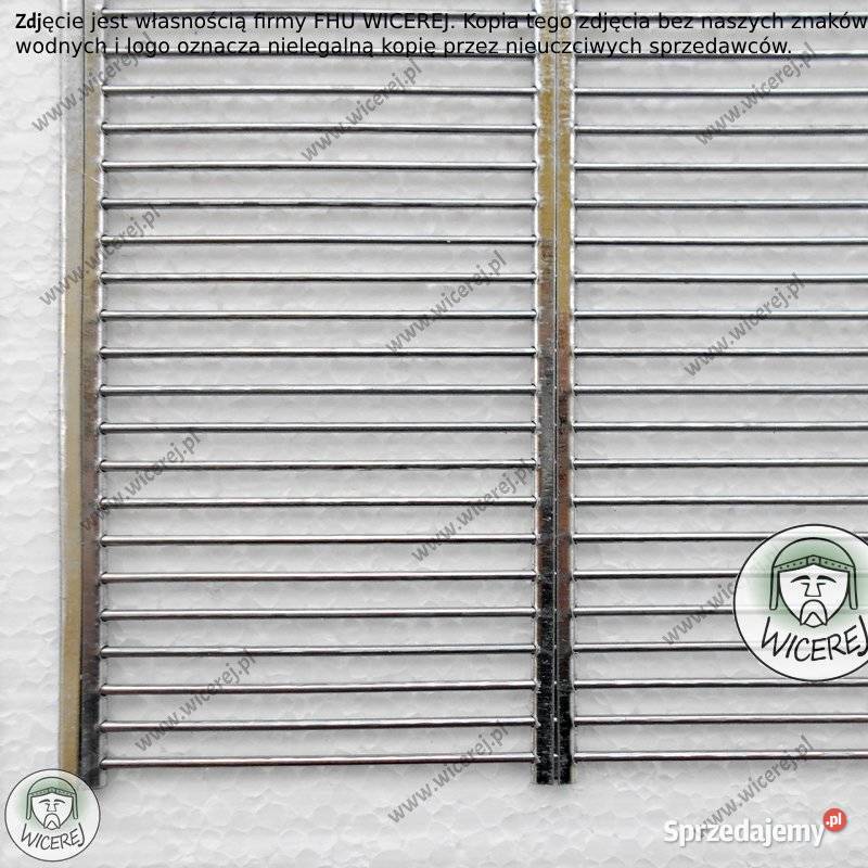 Krata odgrodowa pozioma Wielkopolska 12 ramkowa Jaśliska