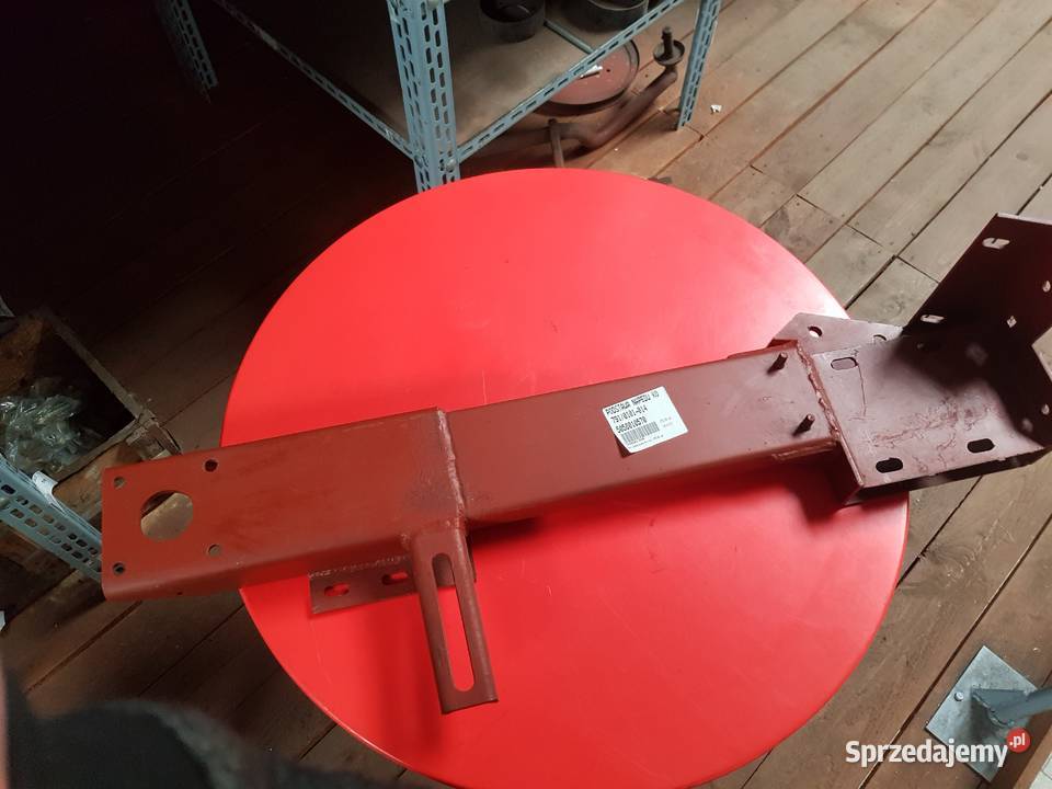 505801570 Podstawa napędu kosy BIZON REKORD Sulechów