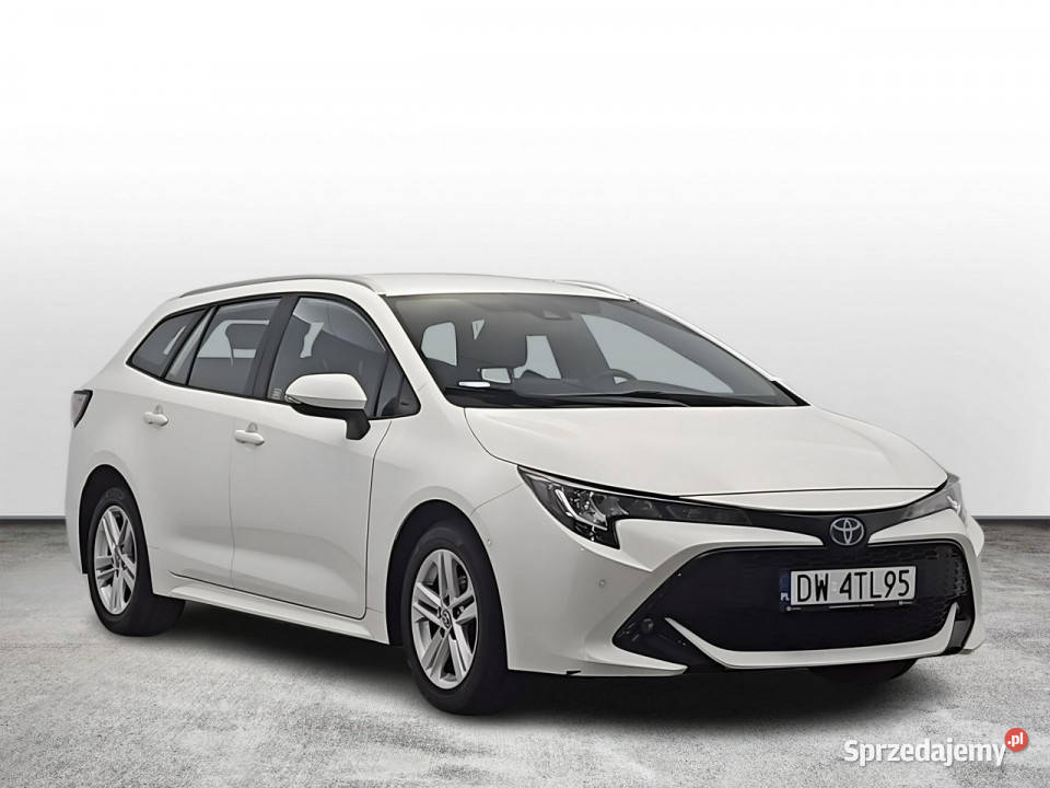 Toyota Corolla Hybrid GPF Comfort Z Polskiego Warszawa