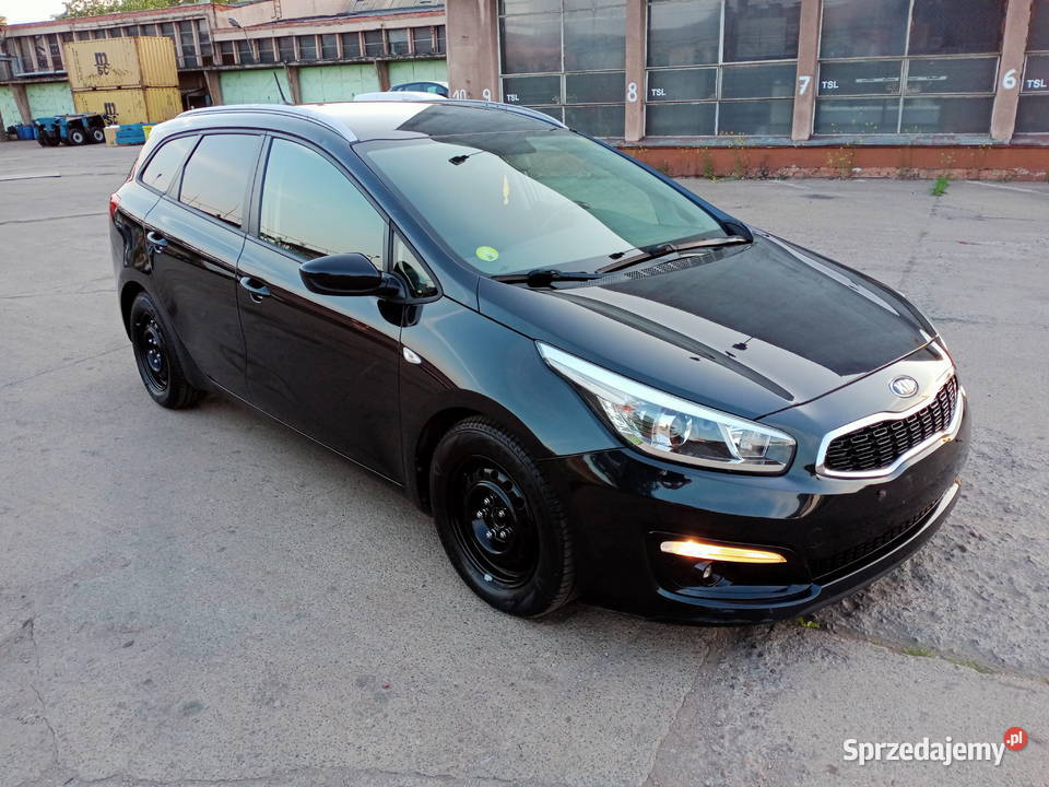 Kia ceed 2015 16 CRDi 115 koni stan Poznań sprzedam