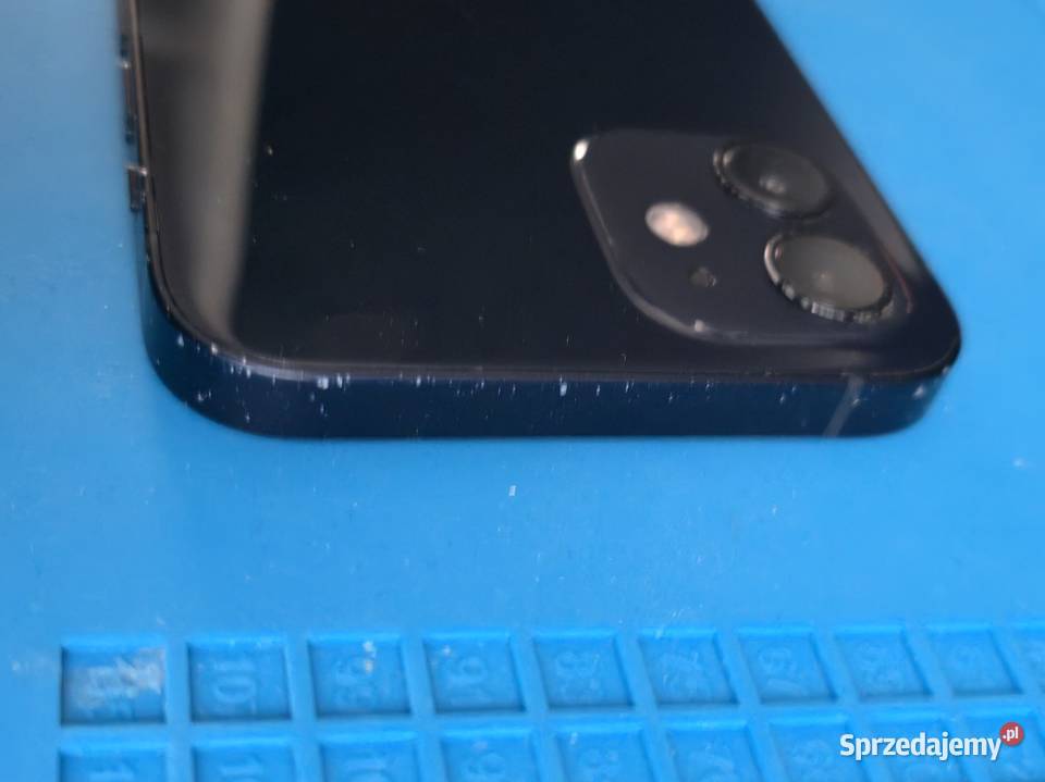 iPhone 12 128GB Black Bateria 100 Face ID True Koziegłowy
