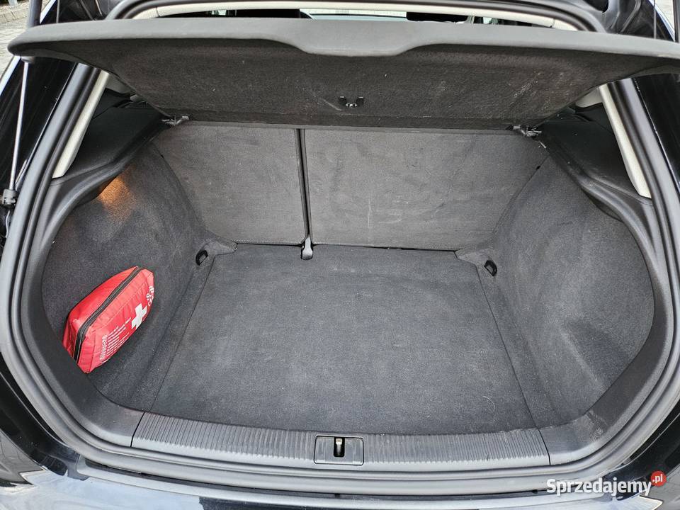 Audi A3 Sportback 14 125 możliwa zamiana immobilizer Rzeszów