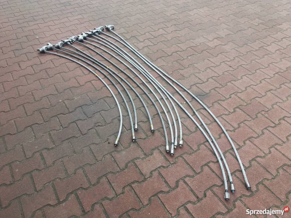 Linka Zrywkowa Z Zamkiem Lina Do Zrywki Linki