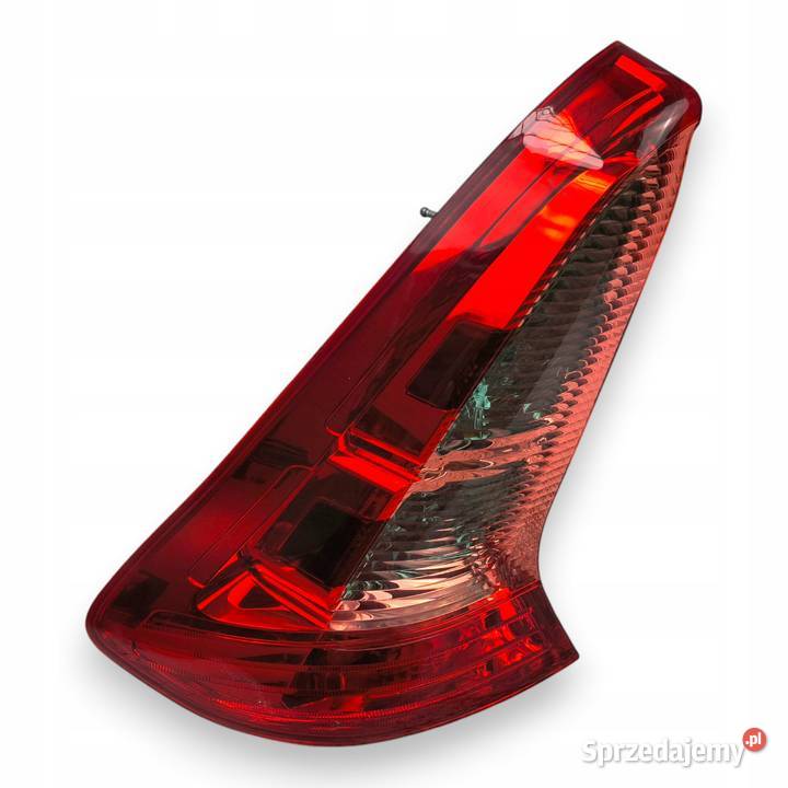 LAMPA LEWA Citroen C4 20042008 tylna tylnia lewy Lampy tylne lubelskie Chełm