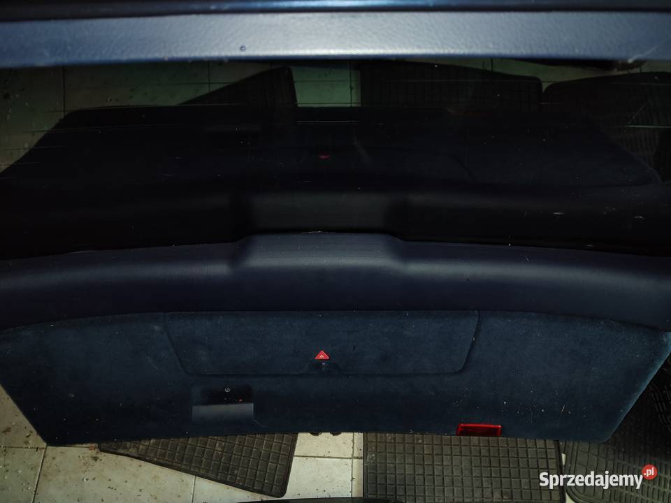 Tylna klapa Audi A6 C5 Avant 1998r lakier LZ5T Zagościniec
