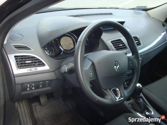 Megane III 16 16V Limited 102015 22Tkm Iwł SALON Megane opolskie Opole