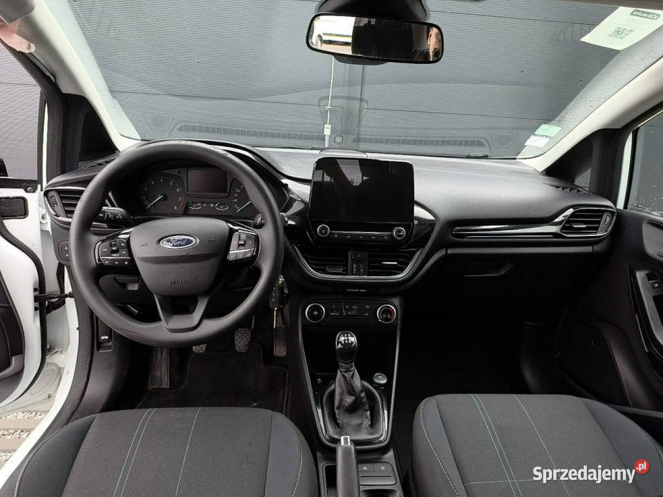 Ford Fiesta 11 benzyna 86 OSOBOWA climatronic 4/5 Kęty