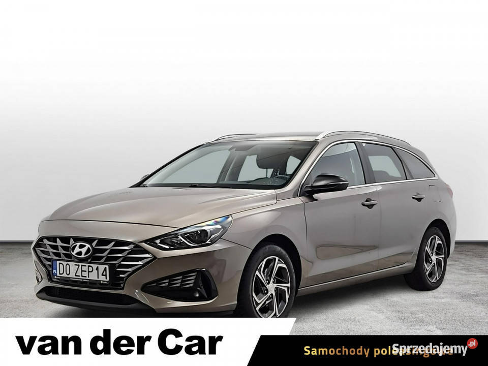 Hyundai i30 10 TGDI Smar Z Polskiego Salonu Warszawa sprzedam