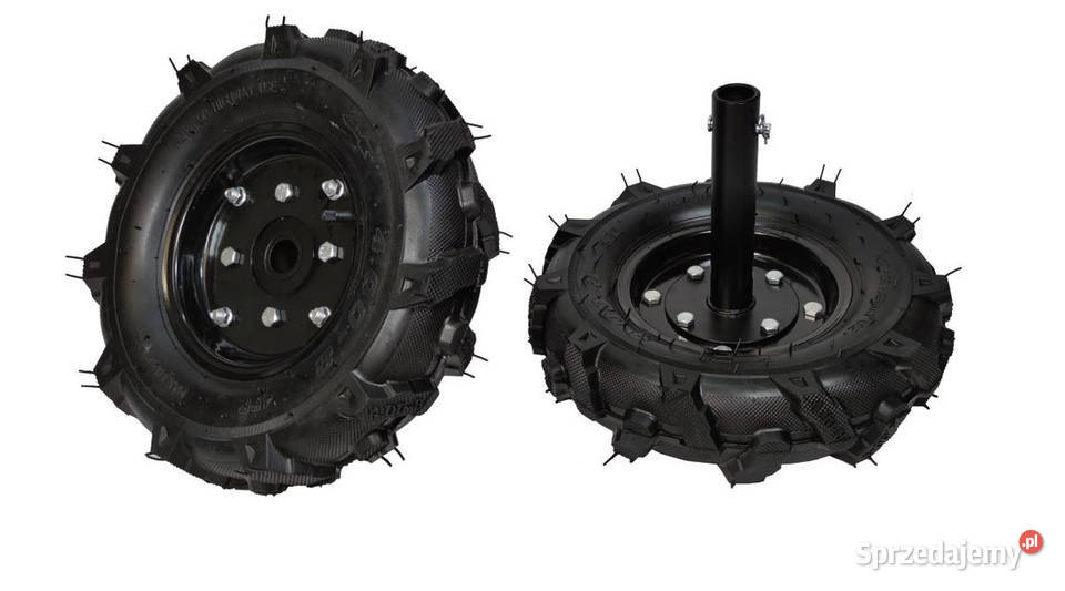 MASTERCUT BK55 8001017 KOŁA POMPOWANE GUMOWE Glebogryzarki Narzędzia ogrodnicze wielkopolskie Opalenica