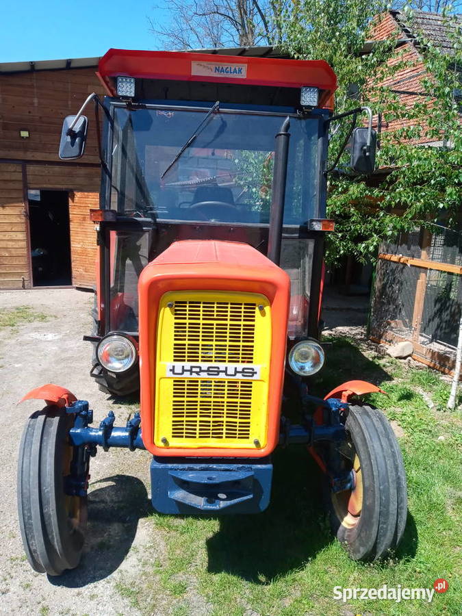Ursus c 360355 małopolskie