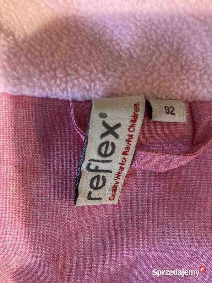 Kombinezon zimowy narciarski rozmiar 92 dolnośląskie Wrocław