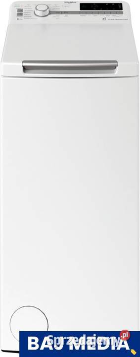 Pralka WHIRLPOOL TDLR 6261BS PLN 6 1200obr Warszawa