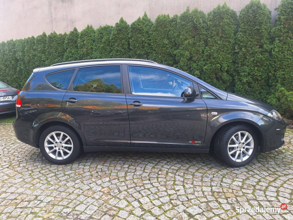 Seat Altea XL ChiliCopa 16 TDI XL jeden Siewierz