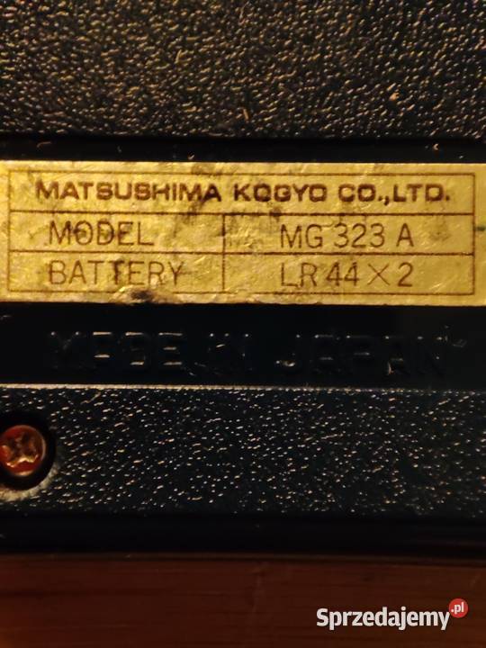 Gra Game Time Made in Japan mazowieckie Warszawa