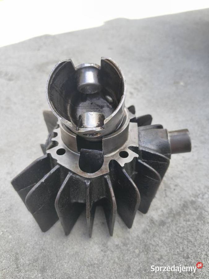 CYLINDER TŁOK OSA M50 M51 WFM WSK SHL M04 JUNAK Pogórska Wola sprzedam