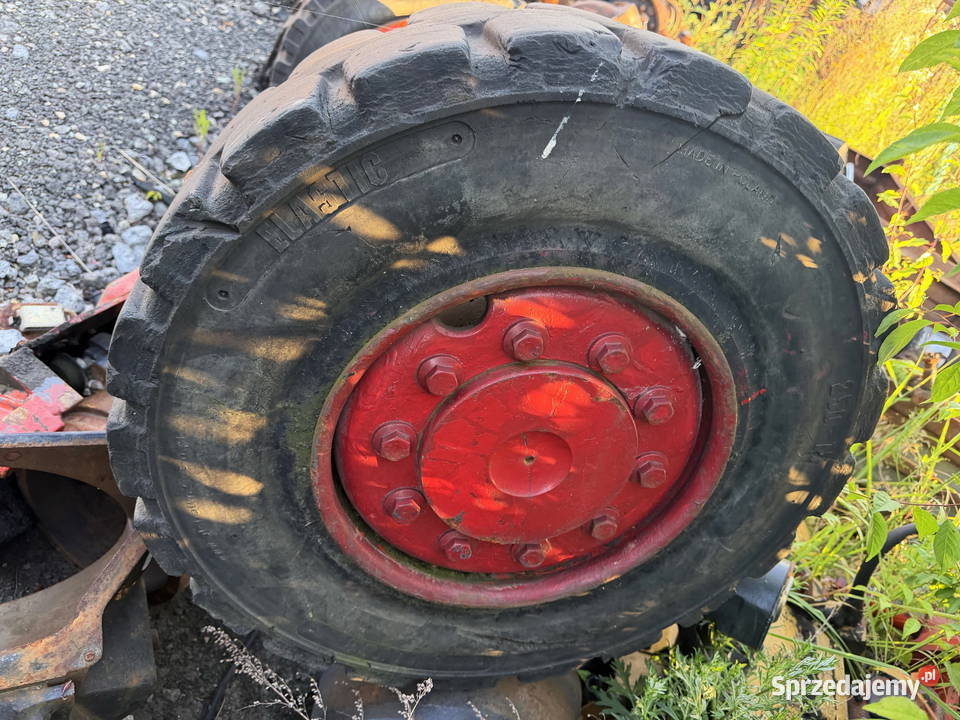 koła bliźniacze 25015 LINDE H40 seria 394 Działoszyn