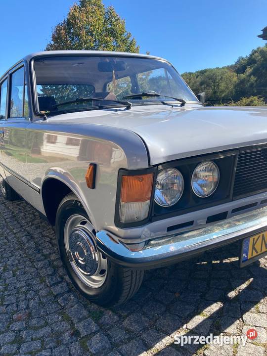 Fiat 125P 1500C 51325km Nowy Sącz