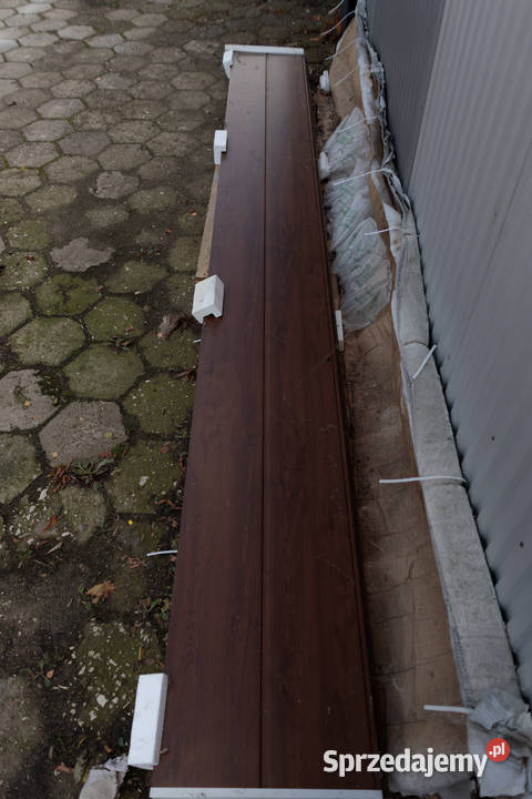 Brama segmentowa 1 panel NOWY Częstochowa