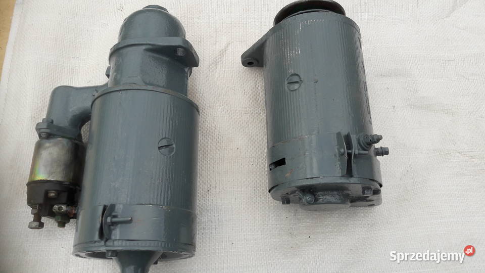 Skrzynka elektryczna do silnika S15 Sarzyna