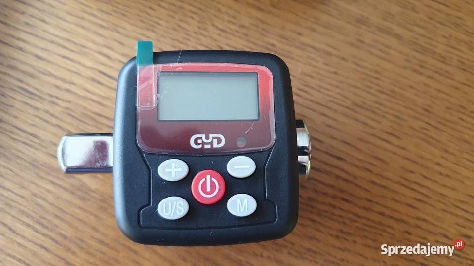 Adapter dynamometryczny 12200Nm 12 cala Piekary Śląskie