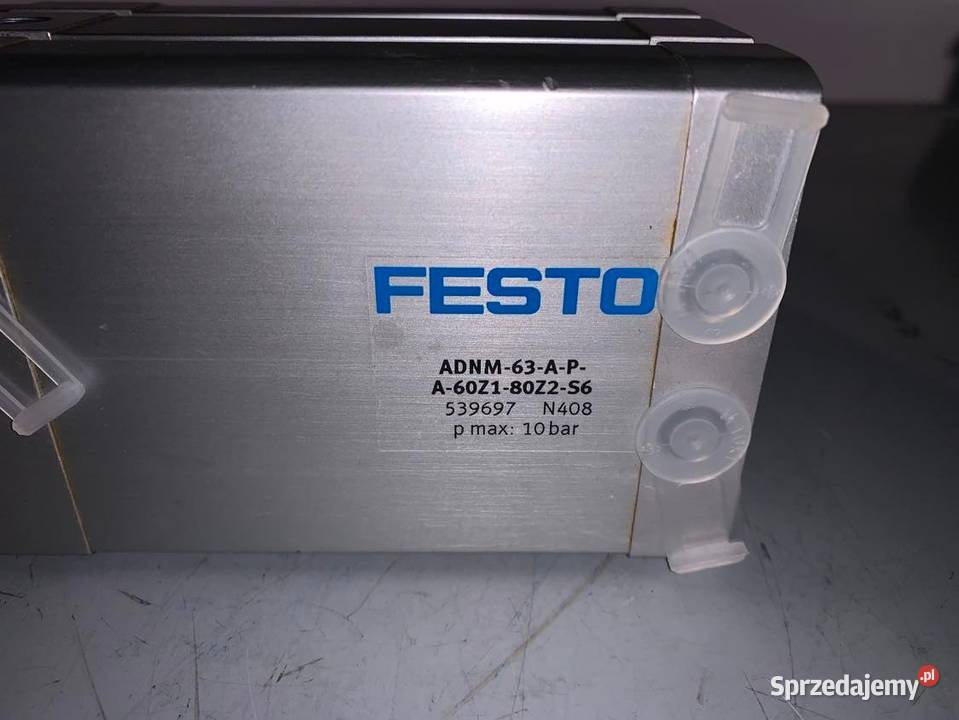 Festo ADNM 63 A P A 60Z1 80Z2 539697 Elektryka mazowieckie Warszawa sprzedam