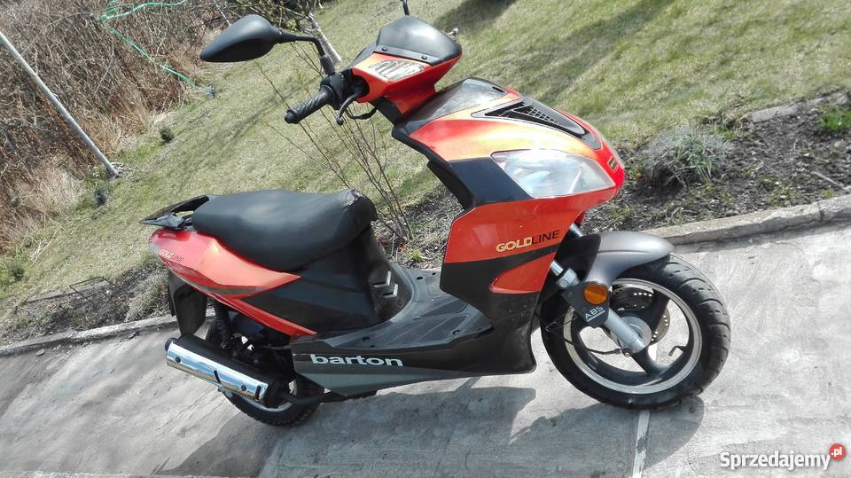 Barton Orlando okazja bagażnik Zabrze