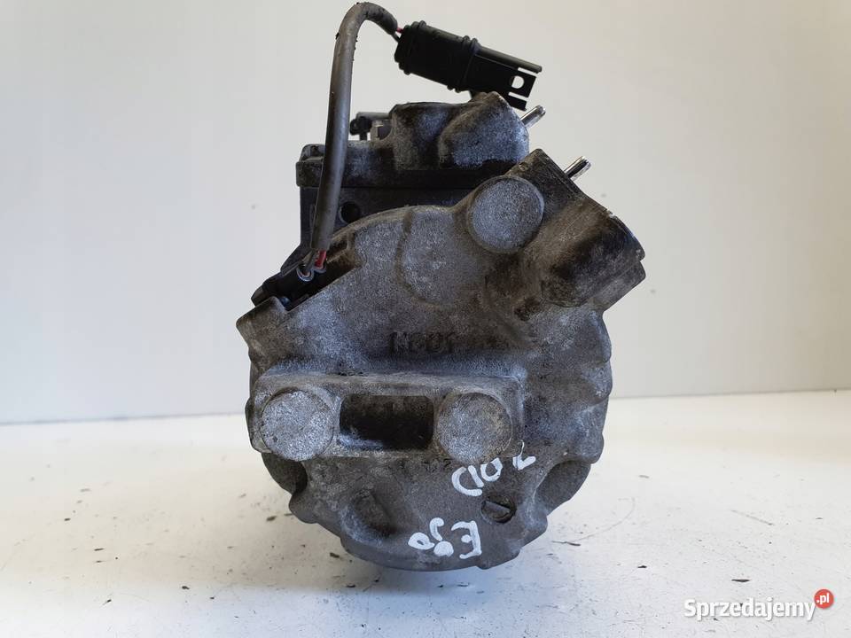SPRĘŻARKA KLIMATYZACJI BMW E90 E91 20 D N47 lubelskie Chełm