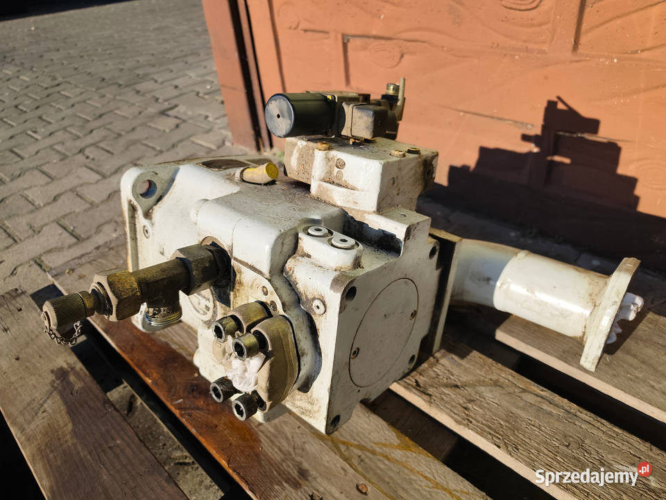 Pompa hydrauliczna A11VO95 Brueninghaus Strzyżew