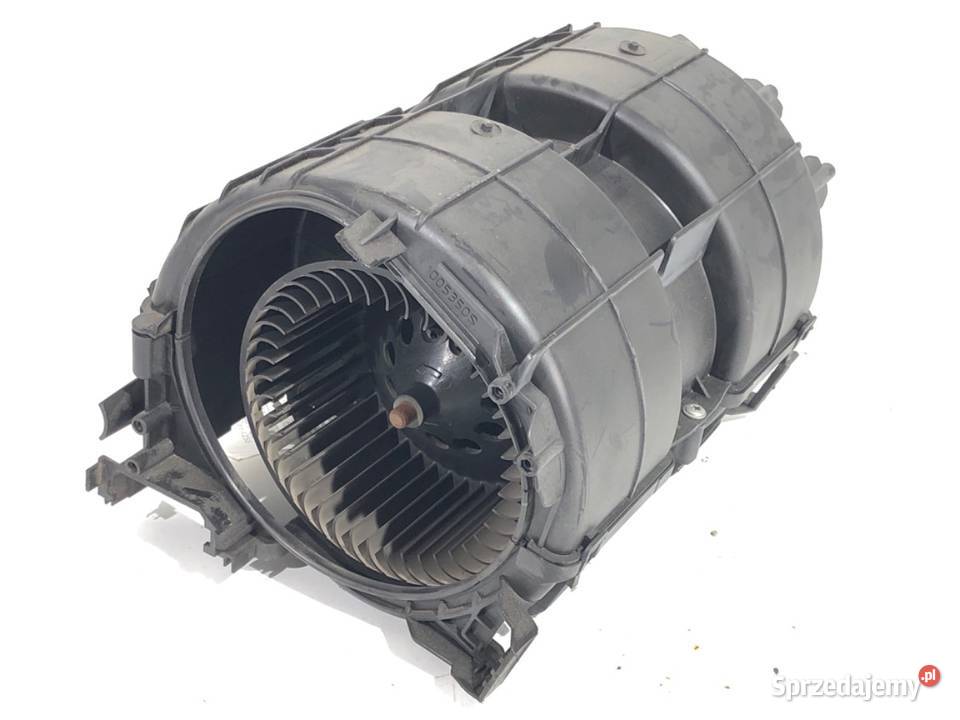 DMUCHAWA NAWIEWU RENAULT GRAND SCENIC III