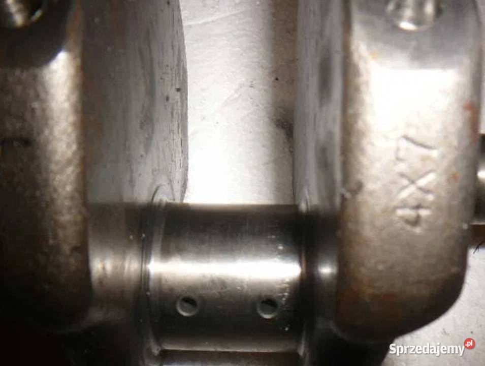 wał korbowy korbowody komplet Yamaha XV 750 Wały korbowe Ostrzeszów