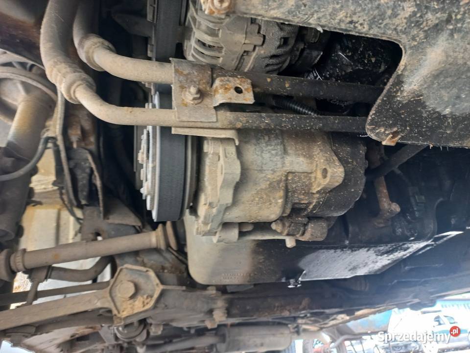 Klimatyzacja Fiat Ducato 20 2 8 części silnik osobowe Pozostałe