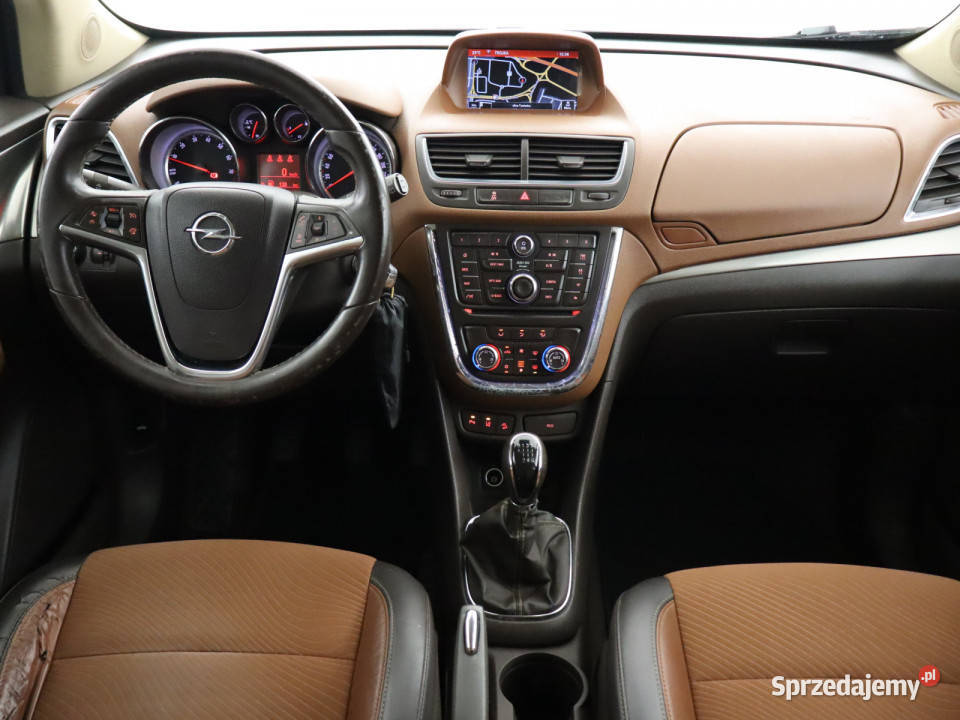 Opel Mokka 14 Turbo radio Bielany Wrocławskie