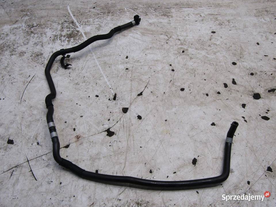PRZEWÓD PALIWA 09 IGT NISSAN MICRA K14 osobowe Przewody paliwowe lubelskie